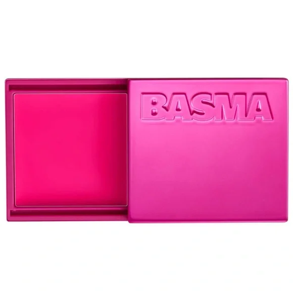 4/$30 Sale Basma💫 Cream Blush Mini in Fuchsia NEW - Picture 4 of 7